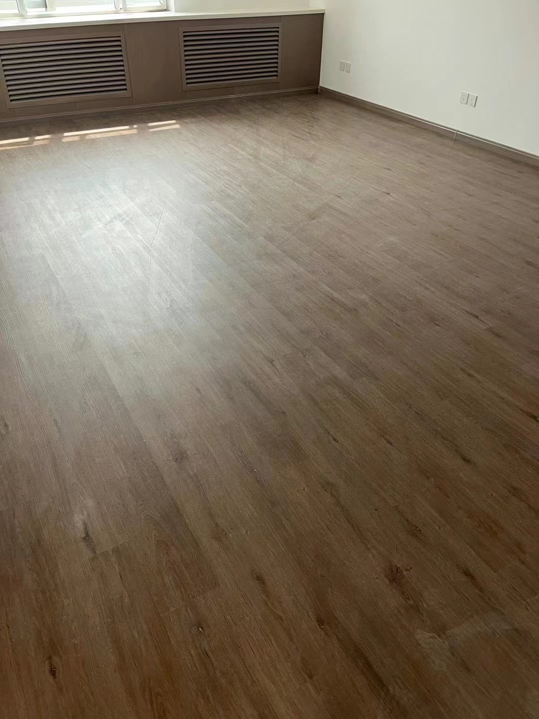 室内运动木地板